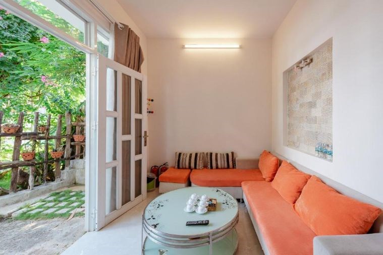 Bungalow Family Three Bedroom